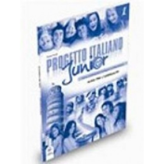 Progetto Italiano Junior 1 - Guida Per L’insegnante (Βιβλίο Καθηγητή) Progetto Italiano Junior 1 - Guida Per L’insegnante (Βιβλίο Καθηγητή)